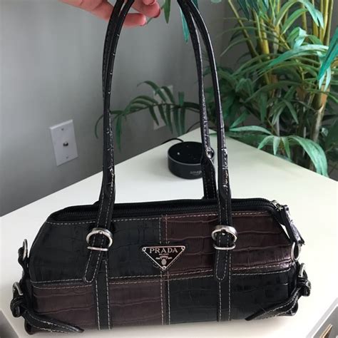 prada milano dal 1913 value|prada milano bag vintage.